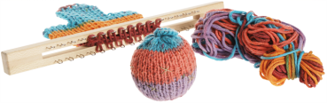 Knitting Loom "Lotte", 1pc.