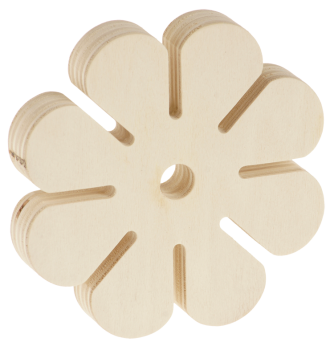 Flower Braiding Tool "Kordula", 1pc.