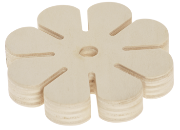 Flower Braiding Tool "Kordula", 1pc.