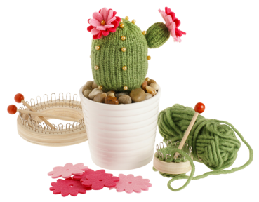 SUNNYSUE - Knittings Rings "1000 Opportunities", 6pts.