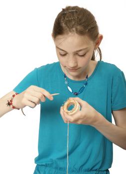 Strickringe "1.000 Möglichkeiten", 1 Stück