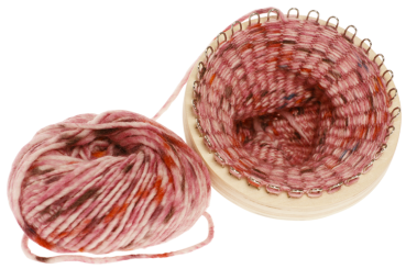 Strickringe "1.000 Möglichkeiten", 1 Stück