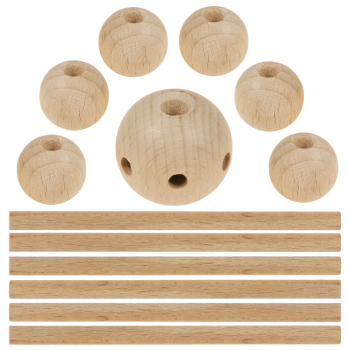 Fensterstern klein, 17cm