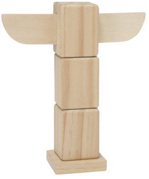 DIY Stake "For putting together", 1pc.