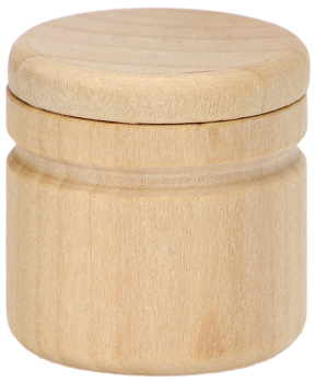 Zahndöschen "DIY - Blanko", 24er Set