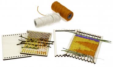 Loom frame, 8-pcs.