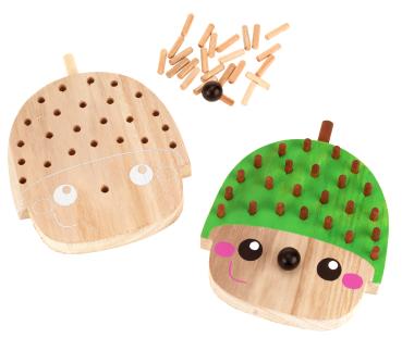 Bausatz Dübel-Männchen, 2er Set