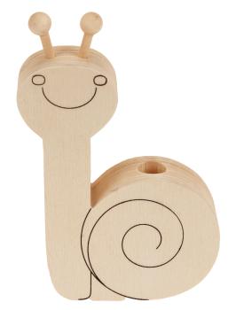 Stifthalter Schnecke, 2er Set