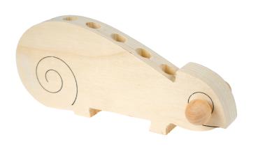 Stiftehalter Chamäleon