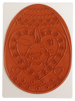Mega Stamp "Easter Bunny", 1pc.