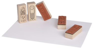 SUNNYSUE - Holzstempel 