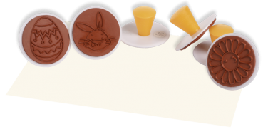 Giant Stamps "Easter", 6pcs.