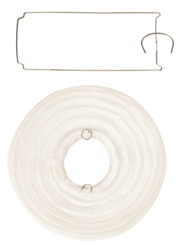 Paper Lantern 11cm, Set of 6
