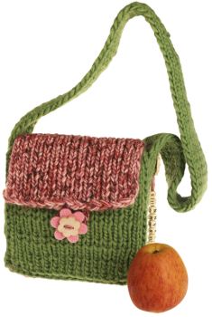 DIY-Filzrohlinge "Blümchen", 15tlg.