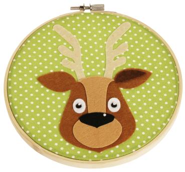 Embroidery Frame "15 cm", 1pc.