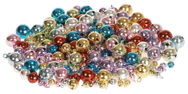 Bells Mega Set, 72pcs.