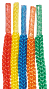 Shoelaces For Threading "Colourful 100 cm", 10pcs.