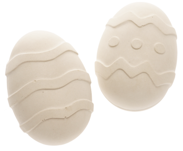 Silicone Baking Mould "Easter Eggs", 1pc.