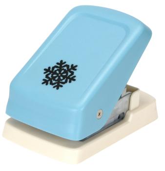 Motivlocher "Schneeflocke"