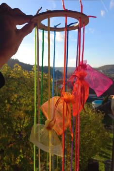 Loom ring, 9-pcs.