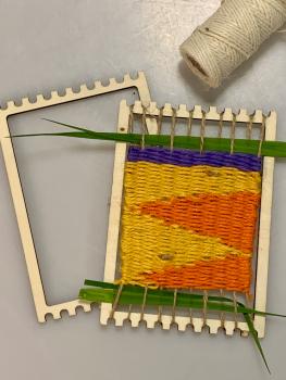 Loom frame, 8-pcs.