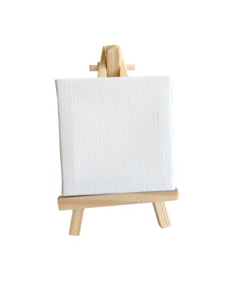 Kleine Leinwand, 1 Stück