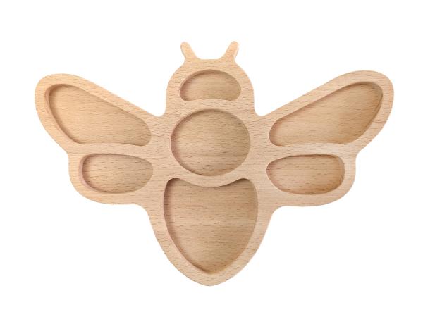 Legeschale Biene, 1 Stück