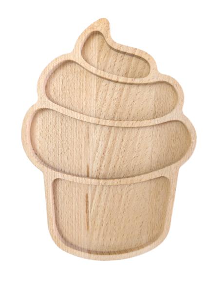 Legeschale Eis, 1 Stück