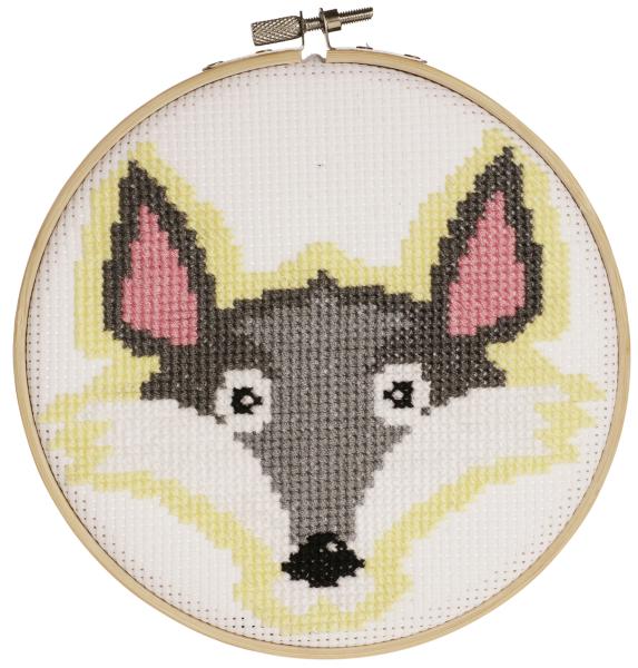 Embroidery Frame "15 cm", 1pc.