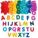 Felt Letters "Self-Adhesive", 300pcs.
